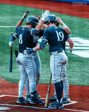 Image post by @dbu_baseball on Instagram