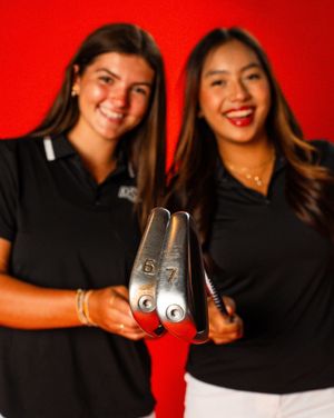 Image post by @cowgirlgolf on Instagram