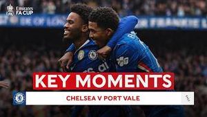 Video post by @thefacup on YouTube