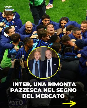 Image post by @sportmediaset on Instagram