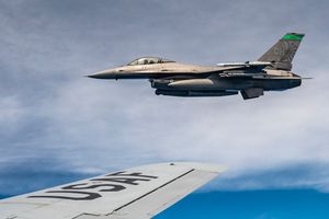 Image post by @usairforce on Instagram