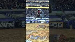 Video post by @monsterjam on YouTube