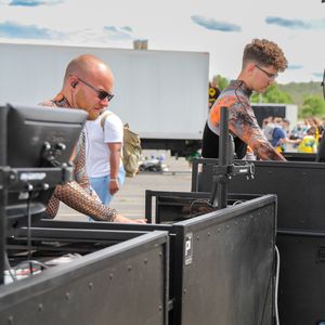 Image post by @matrixpercussion on Instagram