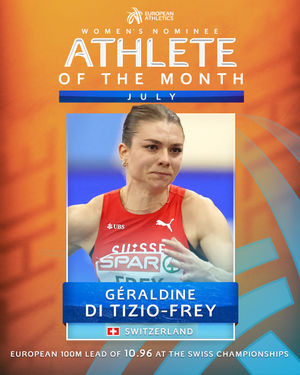 Image post by @europeanathletics on Instagram