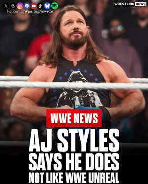 Image post by @wrestlingnewsco on Instagram