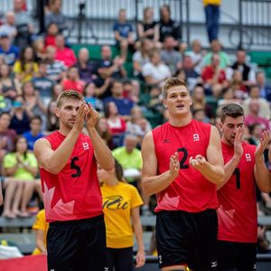 Image post by @volleyballcanada on Instagram