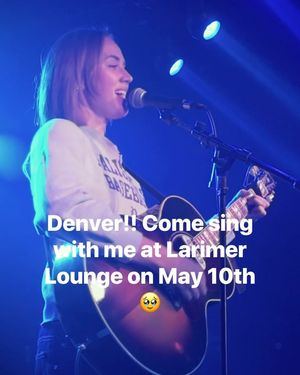 Image post by @larimerlounge on Instagram