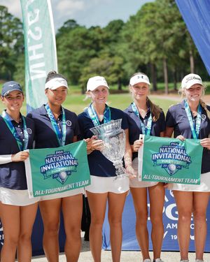 Image post by @nationalhsgolf on Instagram