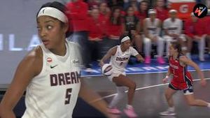 Video post by @brwsports on YouTube