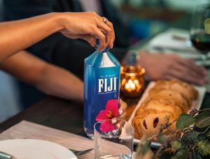 Image post by @fijiwater on Instagram