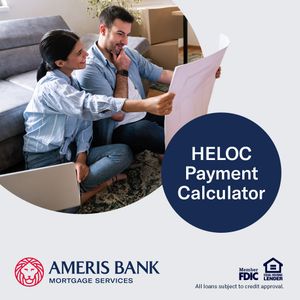 Image post by @amerisbank on Facebook