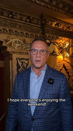 Video post by @Detroit Red Wings Alumni Association on Facebook