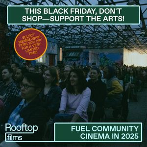 Image post by @rooftopfilms on Instagram