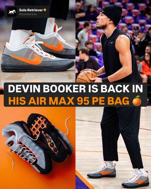 Image post by @soleretriever on Instagram