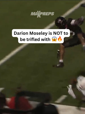 Video post by @maxpreps on TikTok