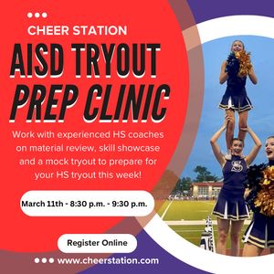 Image post by @cheer_station on Instagram