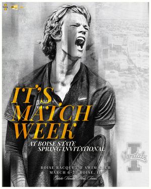 Image post by @vandalmtennis on Instagram