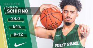 Image post by @PointParkSports on Twitter