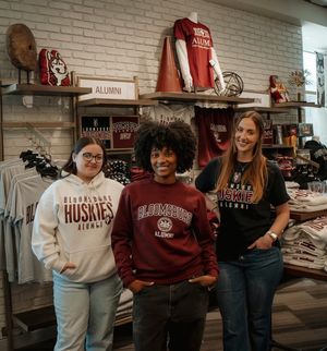 Image post by @bloomsburgu on Instagram