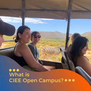 Image post by @cieestudyabroad on Instagram