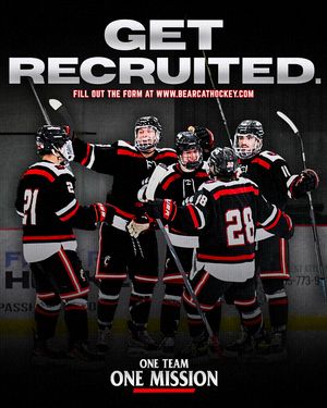 Image post by @ucicehockey on Instagram