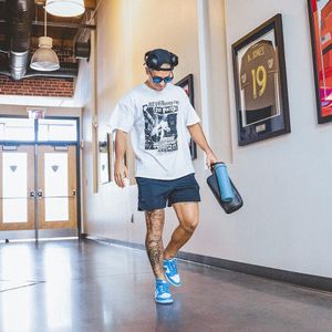 Image post by @gsu_msoccer on Instagram