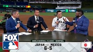 Video post by @foxsports on YouTube