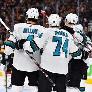 Image post by @sanjosesharks on Instagram