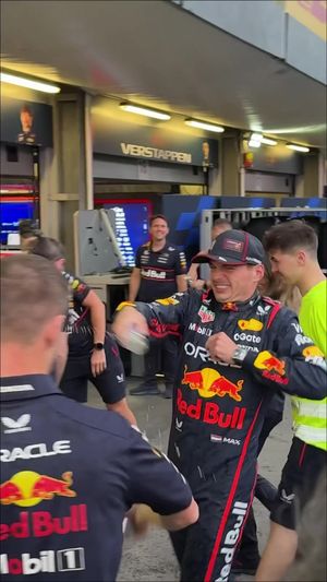 Video post by @redbullracing on TikTok