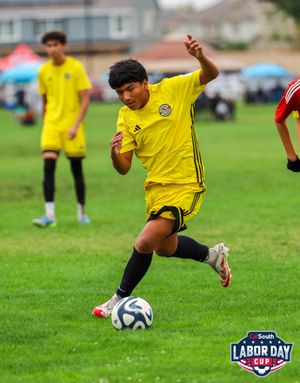 Image post by @calsouthsoccer on Instagram