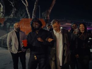 Image post by @wale on Instagram