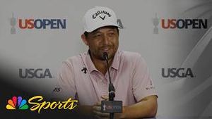 Video post by @nbcsports on YouTube