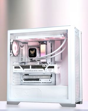 Image post by @asus on Instagram