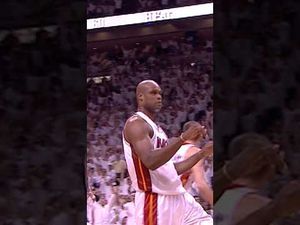 Video post by @miamiheat on YouTube