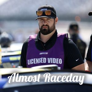 Image post by @KauligRacing on Twitter