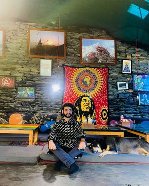 Image post by @ritvikvirmani on Instagram