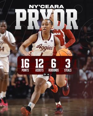 Image post by @aggiewbb on Instagram