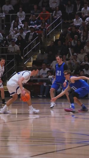 Video post by @byuisports on Instagram