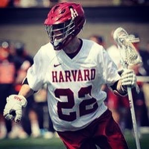 Image post by @harvardmlacrosse on Instagram