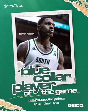 Image post by @usfmbb on Instagram