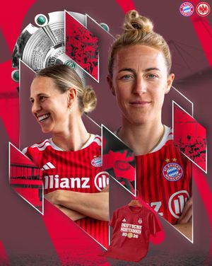Image post by @fcbfrauen on Instagram