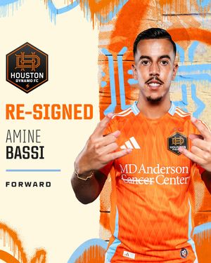 Image post by @houstondynamo on Instagram
