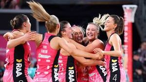 Video post by @netballaustralia on YouTube