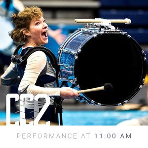 Image post by @capcitypercussion on Instagram