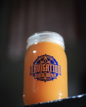 Image post by @navigationbrewingco on Instagram