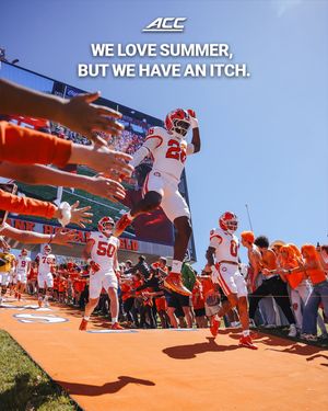 Image post by @accsports on Instagram