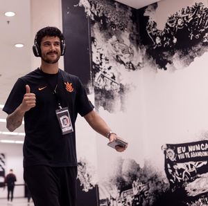 Image post by @corinthians on Instagram