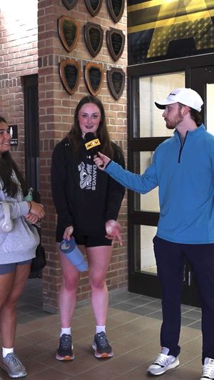 Image post by @adriancollegetv on Instagram
