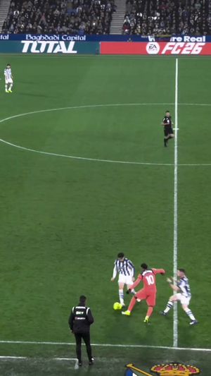 Video post by @laligabr on TikTok