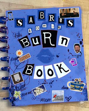 Image post by @buffalosabres on Instagram